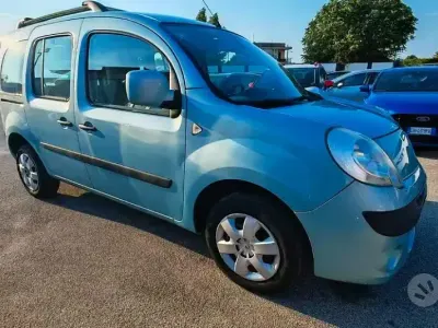Usata Renault Kangoo