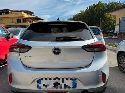 Usata Opel Corsa 75 CV (55 kW) 2022 Grigio Berlina