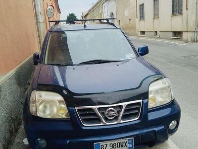 Usata Nissan X-Trail 114 CV (83 kW) 2002 SUV