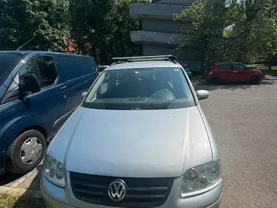 Usata VW Touran 115 CV (84 kW) 2004 Monovolume