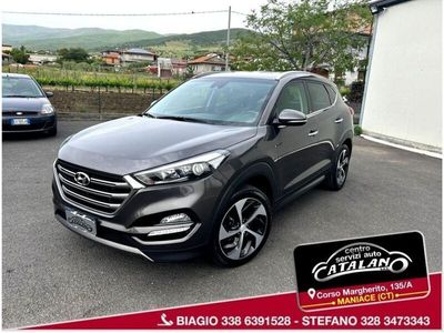 usata Hyundai Tucson -- 1.7 CRDi DCT XPossible