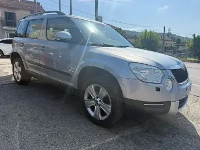 Usata Skoda Yeti Experience 140 CV (102 kW) 2011 SUV