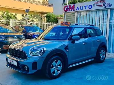 Käytetty Mini Countryman