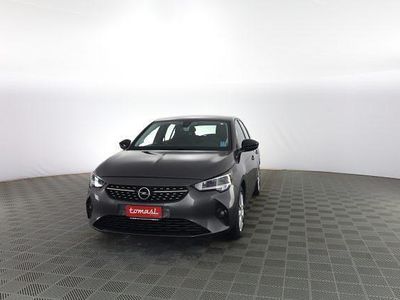 Usata Opel Corsa Elegance 75 CV (55 kW) 2020 Gris artense Utilitaria
