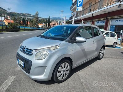 usata Citroën C1 VTi 68 3 porte Live