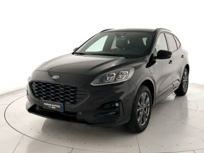 Usata Ford Kuga ST-Line X 152 CV (111 kW) 2023 Nero SUV