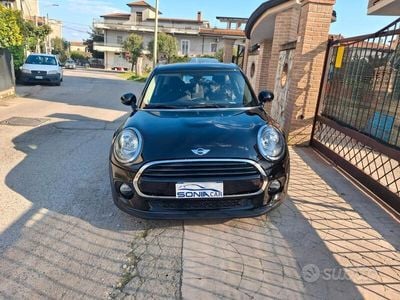 Mini Cooper D
