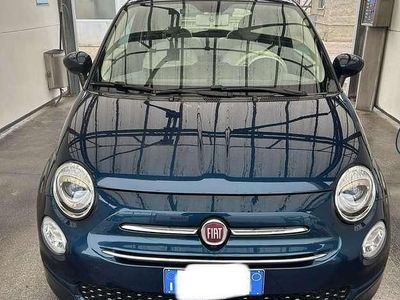 Usata Fiat 500 Lounge 69 CV (50 kW) 2019 Utilitaria