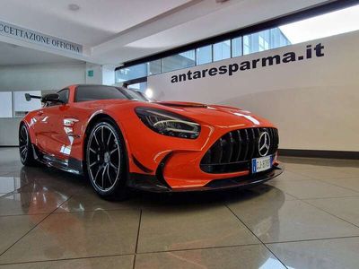 usata Mercedes AMG GT 4.0 Black Series 730cv autoamtica - IVA ESPOSTA !