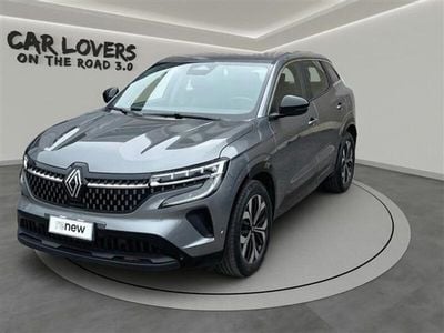 Usata Renault Austral Equilibre 131 CV (96 kW) 2023 Grigio scuro SUV