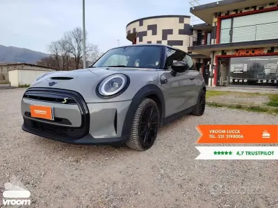 Usata Mini Cooper SE Classic 75 kW (102 CV) 2021 Utilitaria