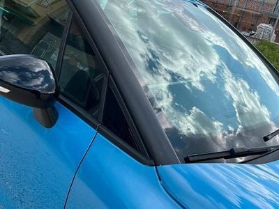 Usata Citroën C3 Aircross 99 CV (72 kW) 2019 Blu SUV