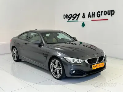 Usata BMW 420 Coupé M Sport 190 CV (139 kW) 2016 Other Coupé