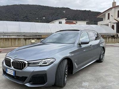 Usata BMW 520 M Sport 190 CV (139 kW) 2020 Station wagon