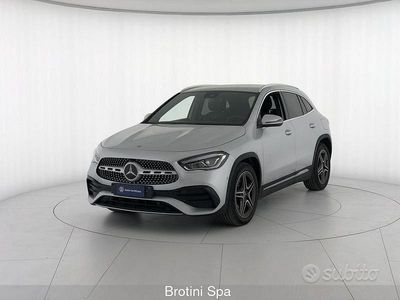 Usata Mercedes GLA200 Business 150 CV (110 kW) 2021 SUV