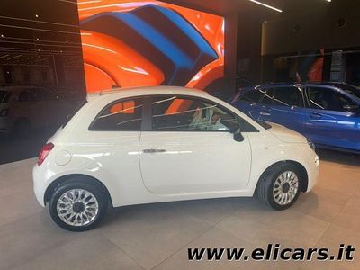 Usata Fiat 500 2023 Bianco Utilitaria