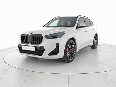 Usata BMW X1 M Sport 136 CV (100 kW) 2025 Alpin white SUV