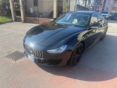 Usata Maserati Ghibli 430 CV (316 kW) 2019 Other Berlina