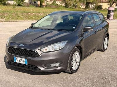 Usata Ford Focus Titanium S 120 CV (88 kW) 2018 Station wagon