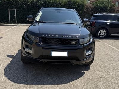 Usado Land Rover Range Rover 190 HP (139 kW) 2011 SUV