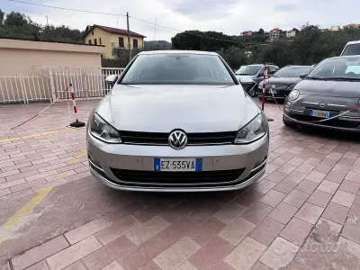 Occasion VW Golf VII Highline 150 ch (110 kW) 2015 Gris Berline