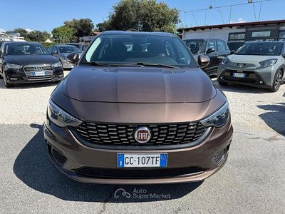 Marrone Usata 2018 Fiat Tipo Lounge Berlina | 9700 € (Buon prezzo)