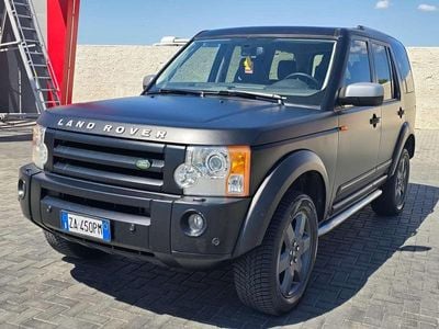 Land Rover Discovery 3