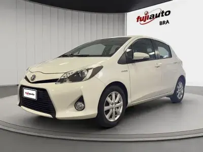Second-hand Toyota Yaris Hybrid