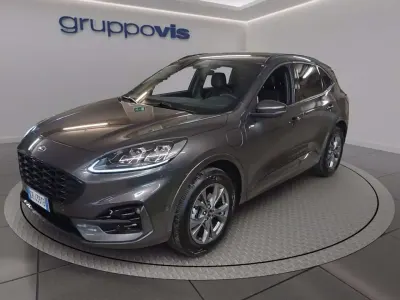 Usata Ford Kuga ST-Line X 225 CV (165 kW) 2023 Magnetic grey SUV