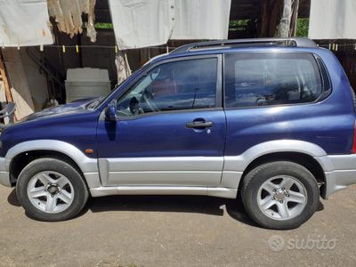 usata Suzuki Vitara gran2000 td