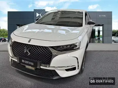 Usata DS Automobiles DS7 Crossback Business 131 CV (96 kW) 2022 Bianco SUV