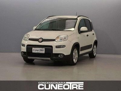 Usata Fiat Panda City Life 70 CV (51 kW) 2022 Bianco Utilitaria