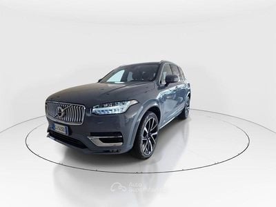 Usata Volvo XC90 Plus 235 CV (172 kW) 2022 Grigio SUV