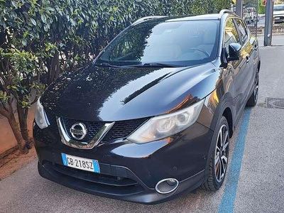 Usata Nissan Qashqai Tekna 110 CV (80 kW) 2016 SUV