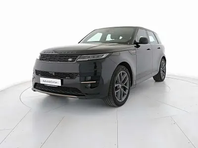 Usata Land Rover Range Rover Sport HSE Dynamic 249 CV (183 kW) 2022 Nero SUV