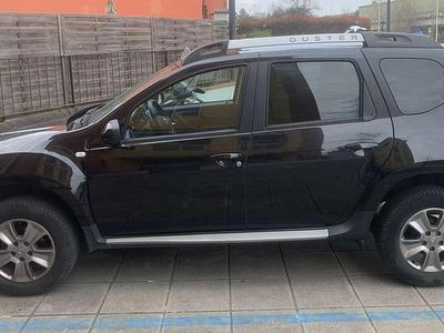 Usata Dacia Duster Black Shadow 114 CV (83 kW) 2017 Nero SUV