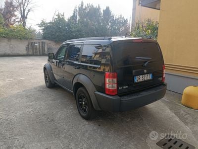 Dodge Nitro