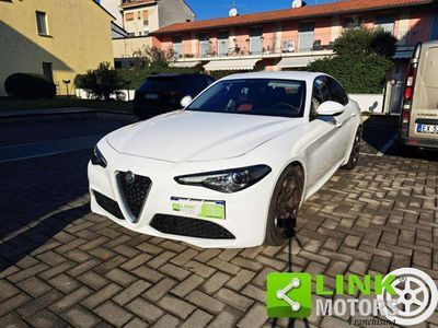 usata Alfa Romeo Giulia 2.2 Turbodiesel 150 CV Super GARANZIA INCLUSA