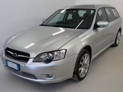 Usata Subaru Legacy 165 CV (121 kW) 2006 Station wagon