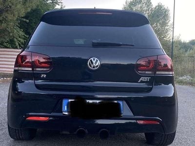 Usata VW Golf VI R 310 CV (228 kW) 2011 Utilitaria