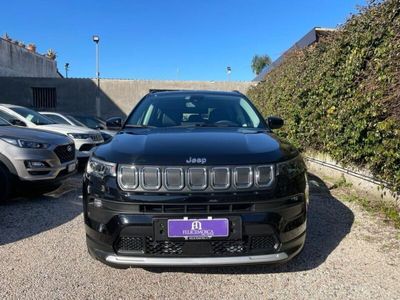 usata Jeep Compass 1.6 Multijet 1.6 Multijet 2WD Limited