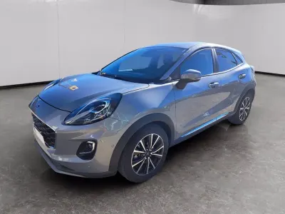 Usata Ford Puma Titanium S 125 CV (91 kW) 2022 Grigio SUV