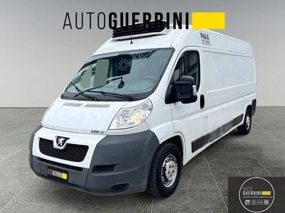 Usata Peugeot Boxer 156 CV (114 kW) 2011 Bianco Furgone
