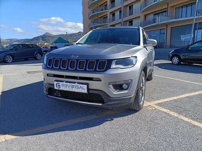 Usata Jeep Compass Limited 120 CV (88 kW) 2017 SUV