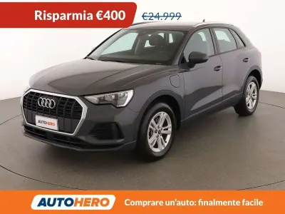 Usata Audi Q3 245 CV (180 kW) 2021 Grigio SUV