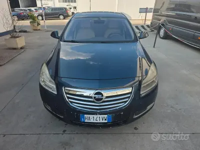 Usata Opel Insignia