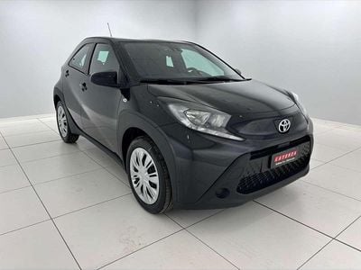 Nuova Toyota Aygo X Active 72 CV (52 kW) 2025 Black met SUV