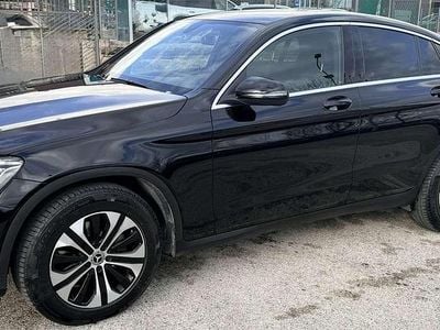 Usata Mercedes GLC200 Premium 163 CV (119 kW) 2020 SUV