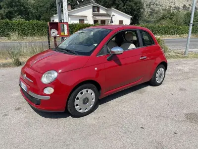 Usata Fiat 500 Pop 69 CV (50 kW) 2012 Utilitaria