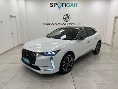 DS Automobiles DS4 Crossback